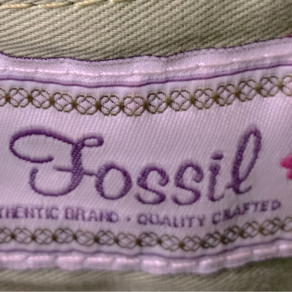 Fossil purse. Medium - Picture 3 of 3
